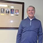 Gray reflects on his educational journey