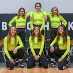 Mississinawa Valley Dance Team Qualifies For State Competition