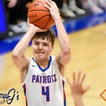 Patriots Compete In 2nd Annual Harvest Prep Classic