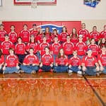 Tri-Village Archery Team Hosts Patriot Tournament