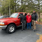 Dave Knapp employees take local under their wing