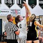 Lady Wave JV tops Sidney