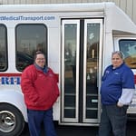 Spirit EMS provides school transportation across county