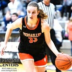 Versailles Lady Tigers advance with win over Indian Lake
