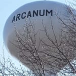 Arcanum Safety Committee talk Flock Safety, stop light project