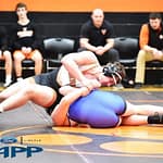 Versailles OHSWCA Dual District Wrestling Champions