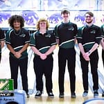 Greenville Honors Six Senior Bowlers