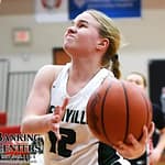 Lady Wave play season’s best basketball in loss to Tecumseh