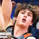 TIGERS SIDETRACK RAILROADERS TOURNAMENT HOPES