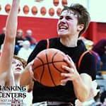 Bradford Railroaders win one for Parker Davidson