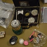 Mercer County Sheriff’s Dept arrests Gillis on drugs charges