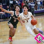 Eaton’s Ahmed Ramy SWBL Co-Player of the Year