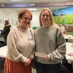 Fort GreeneVille DAR donates to GHS Environmental and Science Club