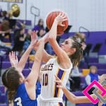 Eaton girls selected All-SWBL West