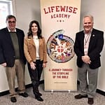 LifeWise Academy holds ribbon cutting, building dedication
