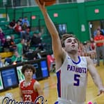 Tri-Village Boys Basketball Moves on to 2nd Round of OHSAA DIII Sectional Tournament