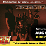 Whiskey Myers to perform at The Great Darke County Fair