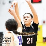Lady Blackhawks advance with win over Riverside