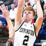 Fort Loramie tops Covington boys in tournament play