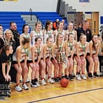 Versailles Lady Tigers earn District Championship