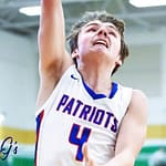 Tri-Village escapes Dixie to play for District Title