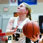 Lady Wave’s Fletcher MVL First Team, Lind Honorable Mention