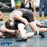 BUCCS compete in OHSWCA District Duals