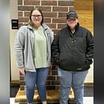 Germanns named Mississinawa Valley FFA Members of the Month