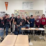 Troy Academic Quiz team goes undefeated, wins MVL
