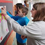Van Cleve student council promotes Random Acts of Kindness