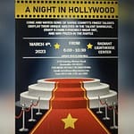 A Night in Hollywood returns next month