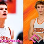 Athletes of the Week — Payton Platfoot and Connor Stonebraker