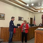 Troy names Hoblits the ‘Look Who is Recycling’ winners