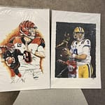 Browns Backers hold raffle, raising funds for EverHeart Hospice