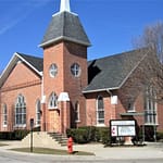 Ansonia Church marks 150th anniversary