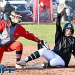 Lady Wave Softball sweeps Troy Lady Trojans
