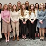 BPW awards eight scholarships to Darke County high school seniors