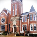 Remodeling done to First Presbyterian Church
