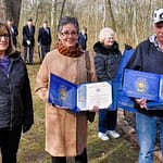 Fort GreeneVille DAR hosts Vietnam War Veterans Day Ceremony