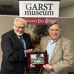 Dr. Cox receives 2023 Garst Heritage Award