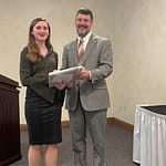 Darke County ESC honors students at Franklin B. Walter Scholarship Banquet