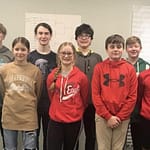 Montessori students attend Darke County Science Day