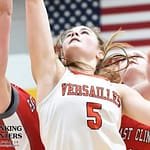 Versailles Lady Tigers advance to Elite 8 with win over East Clinton