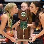 Tri-Village Girl Basketball Tops The List of All-State Honors