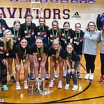 Patriot Nation to Battle Berlin Hiland, seeking to overthrow the Throne in Girls Basketball Reign