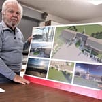 Long-time pastor still going strong