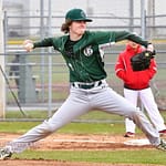 Greenville downs Troy Trojans in MVL baseball action