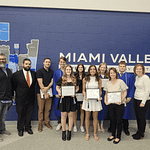 Ansonia students honored at MVCTC NTHS
