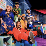 Llama Llama-LIVE! to come to Memorial Hall