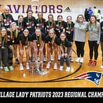 Lady Patriots Basketball is headed to the Final Four!